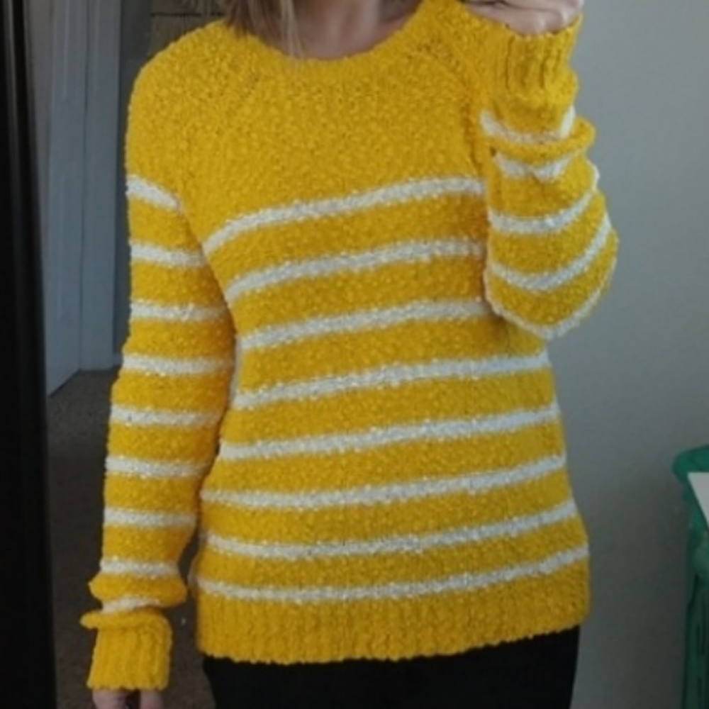 Cotton Canary yellow